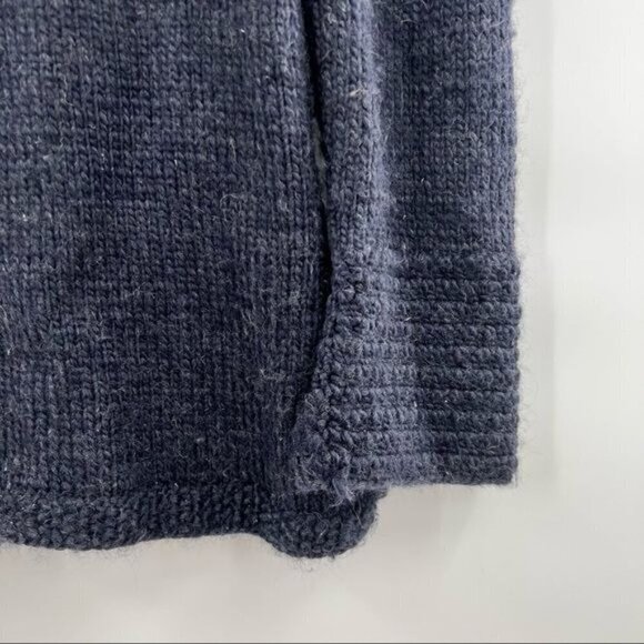 The Sweater Venture dark grey sweater size S - Picture 6 of 9